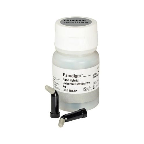 3M ESPE 1481A3.5 Paradigm Nano Hybrid Universal Restorative Capsules A3.5 0.2 Gm 20/Pk 3M ESPE 1481A3.5 Paradigm Nano Hybrid Universal Restorative Capsules A3.5 0.2 Gm 20/Pk